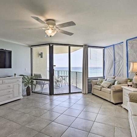 Bright Pcb Condo With Gulf Views And Beach Access! Panama City Beach Exterior foto