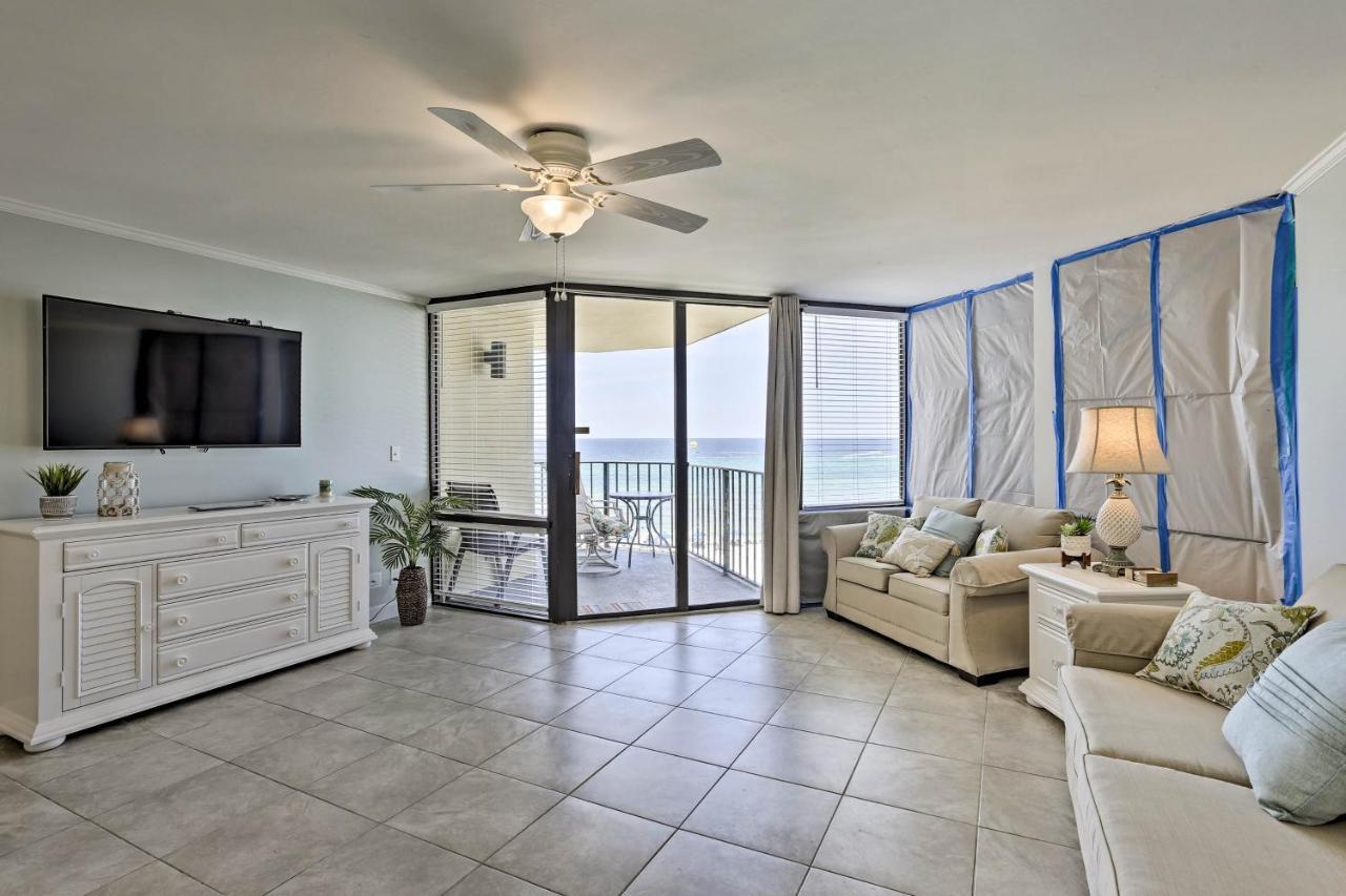 Bright Pcb Condo With Gulf Views And Beach Access! Panama City Beach Exterior foto