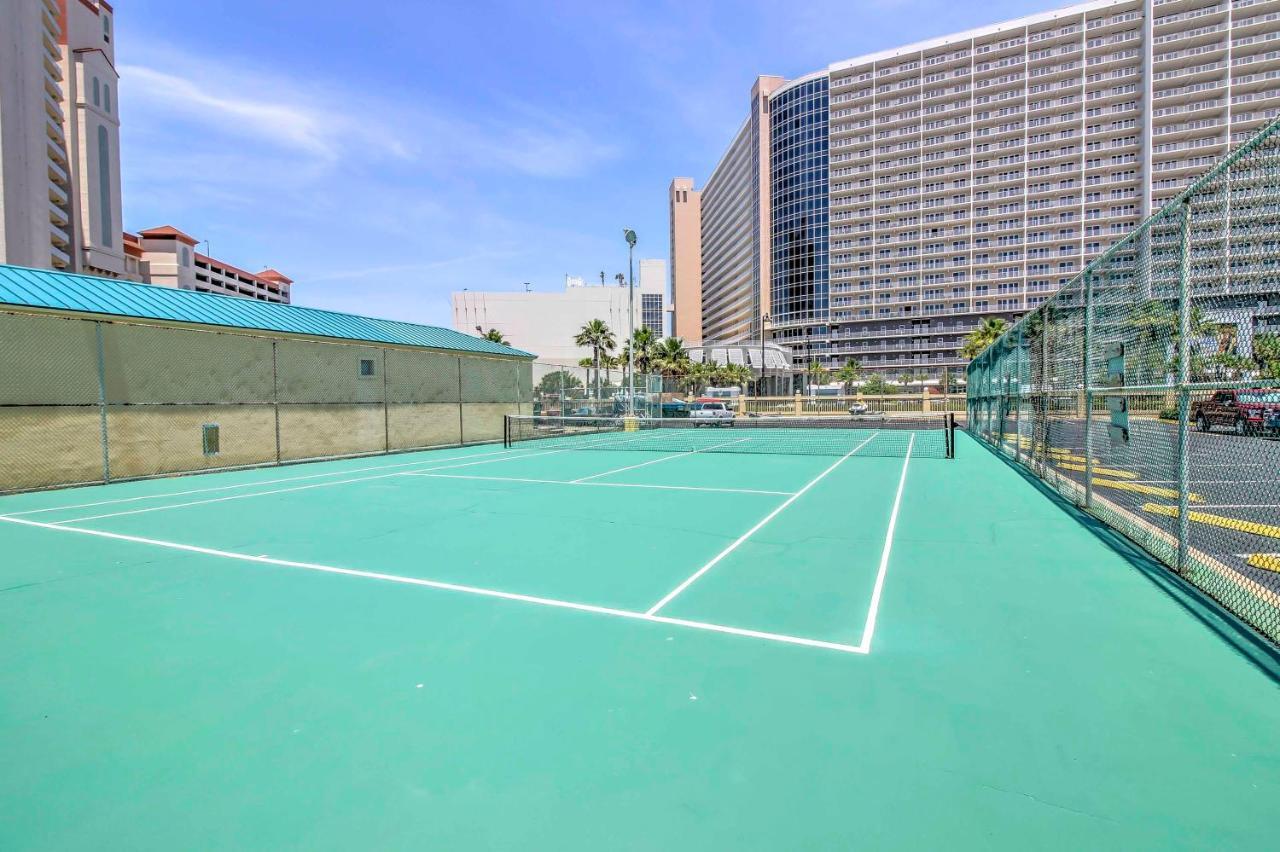 Bright Pcb Condo With Gulf Views And Beach Access! Panama City Beach Exterior foto