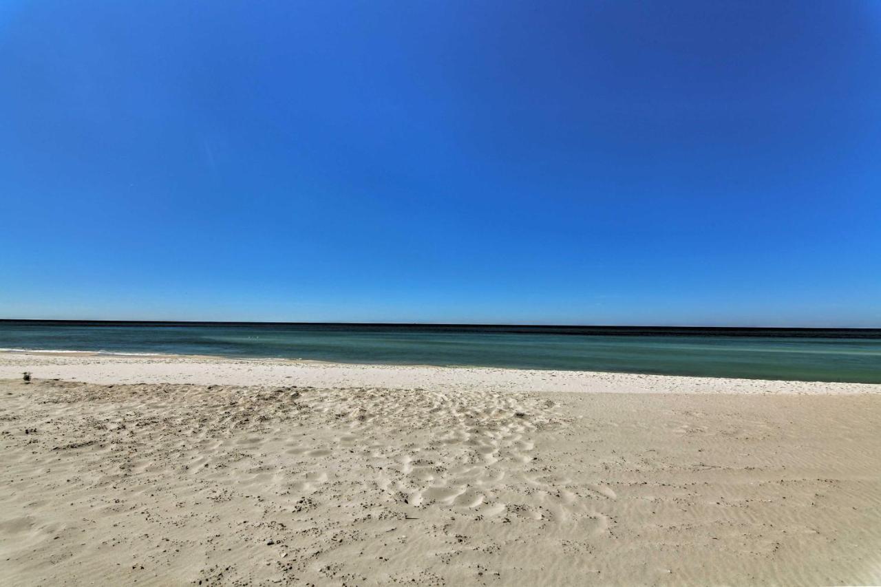 Bright Pcb Condo With Gulf Views And Beach Access! Panama City Beach Exterior foto