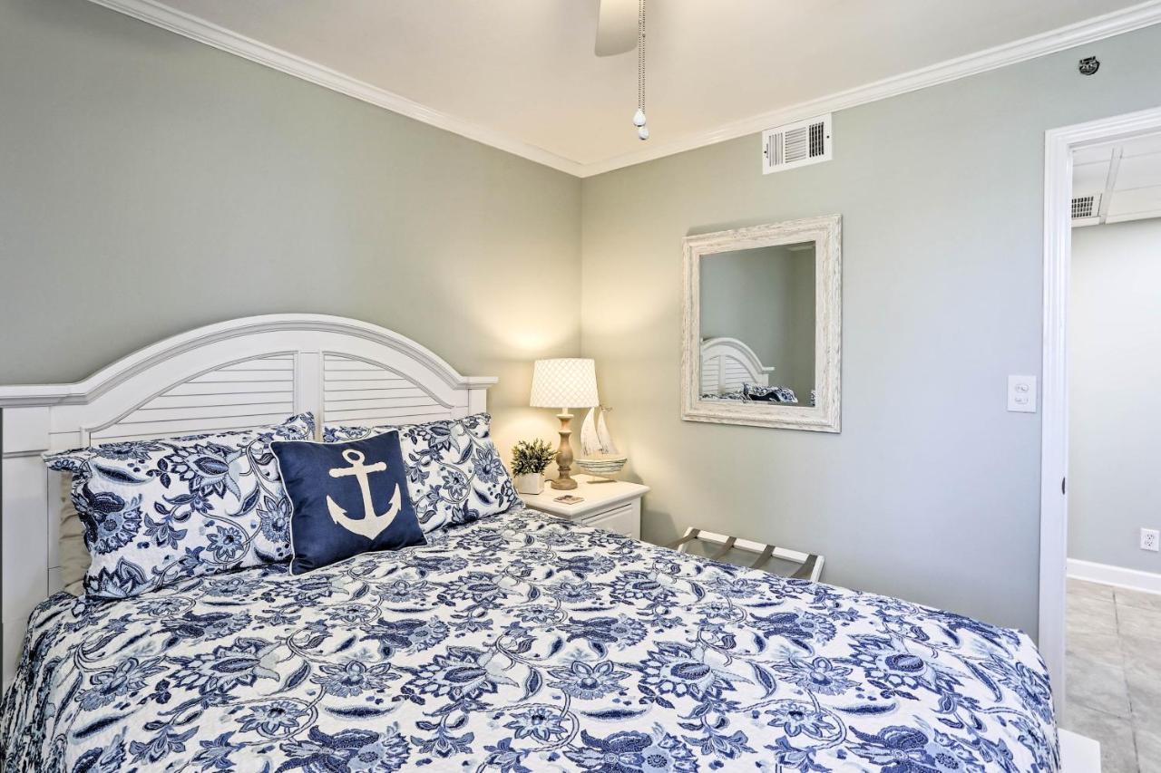 Bright Pcb Condo With Gulf Views And Beach Access! Panama City Beach Exterior foto