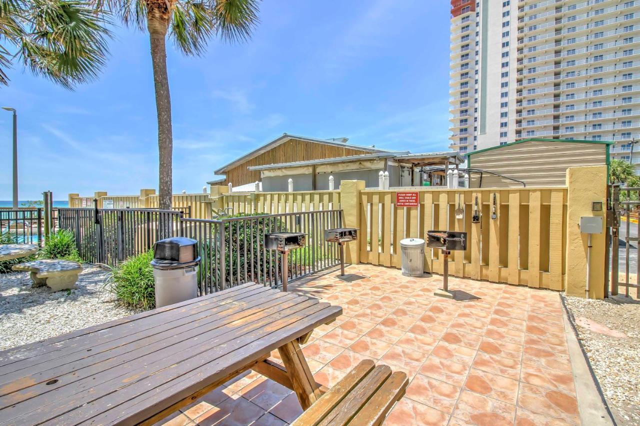 Bright Pcb Condo With Gulf Views And Beach Access! Panama City Beach Exterior foto