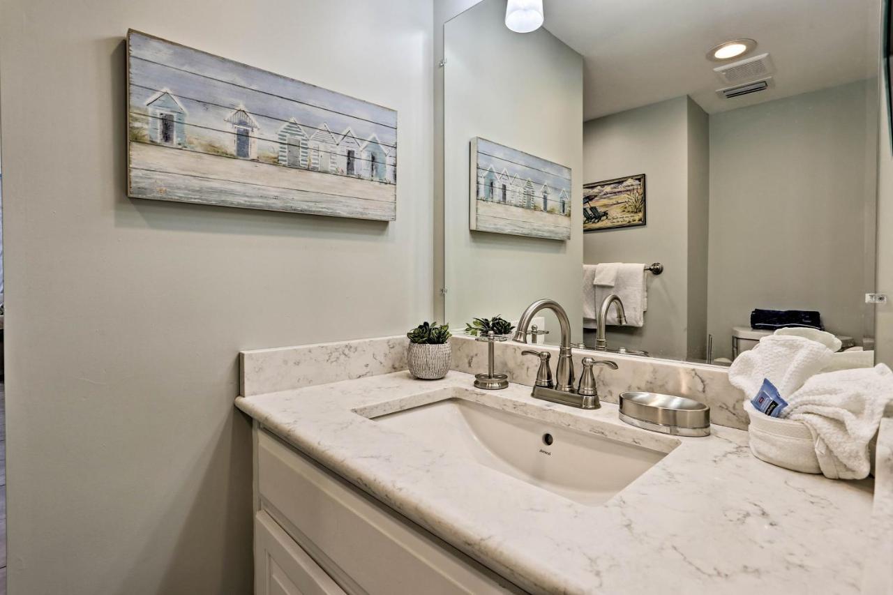 Bright Pcb Condo With Gulf Views And Beach Access! Panama City Beach Exterior foto